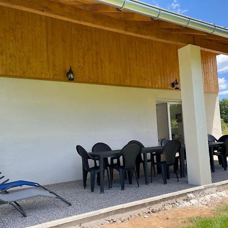 Le Gite Des Vosges Villa Fraize Ngoại thất bức ảnh