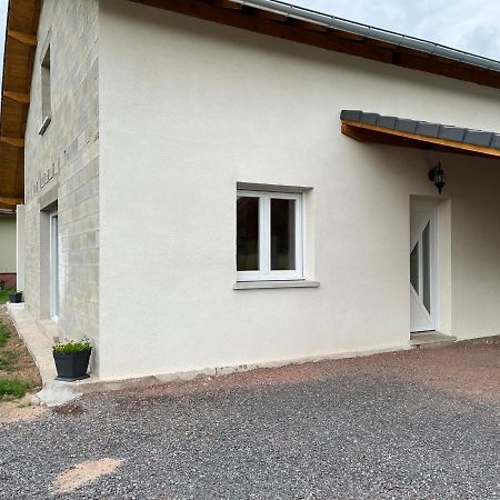 Le Gite Des Vosges Villa Fraize Ngoại thất bức ảnh