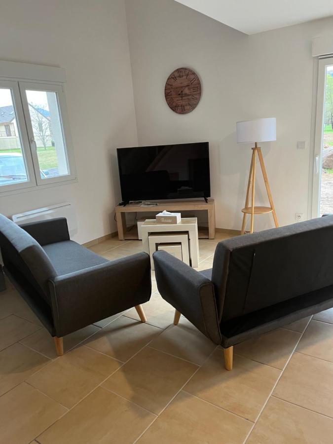 Le Gite Des Vosges Villa Fraize Ngoại thất bức ảnh