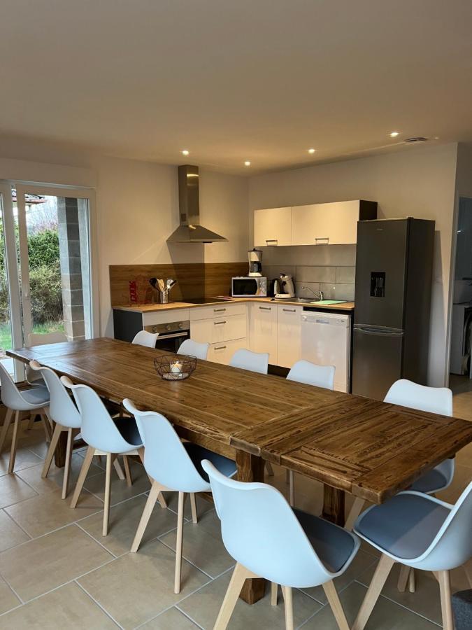 Le Gite Des Vosges Villa Fraize Ngoại thất bức ảnh