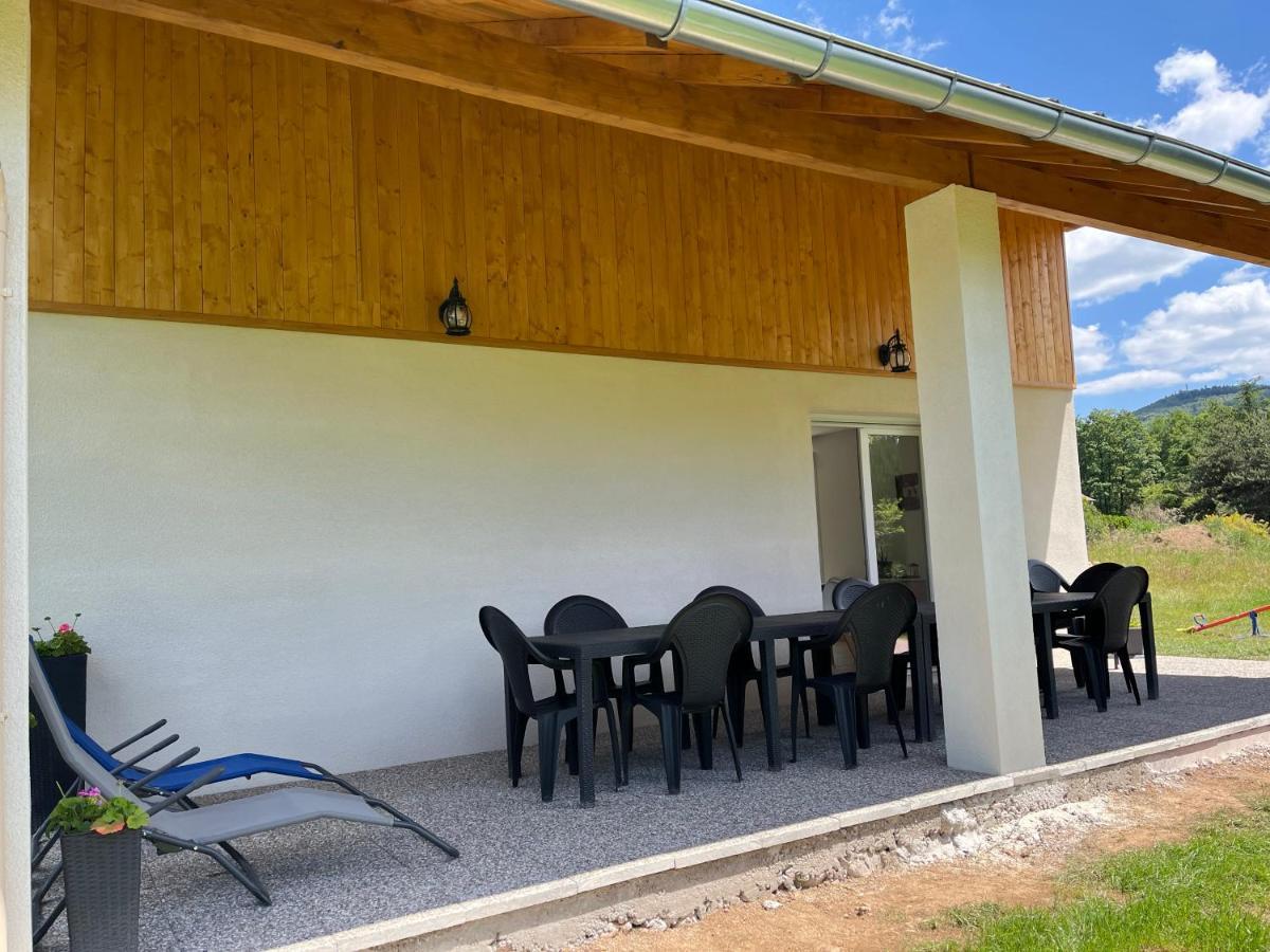 Le Gite Des Vosges Villa Fraize Ngoại thất bức ảnh