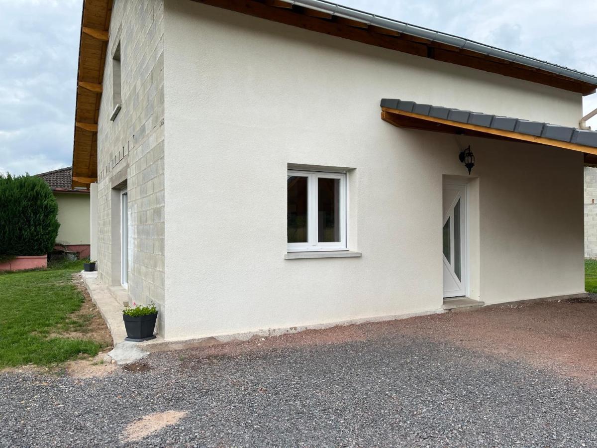 Le Gite Des Vosges Villa Fraize Ngoại thất bức ảnh