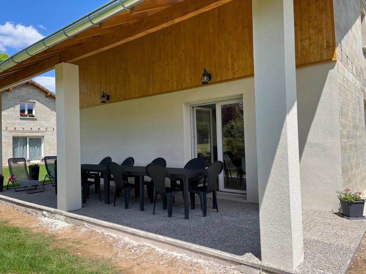 Le Gite Des Vosges Villa Fraize Ngoại thất bức ảnh